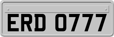 ERD0777