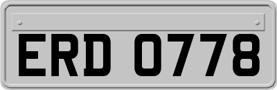 ERD0778