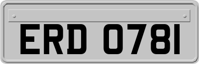 ERD0781