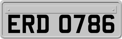ERD0786