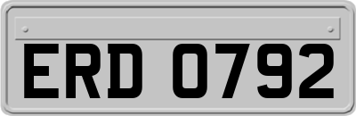 ERD0792