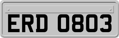 ERD0803