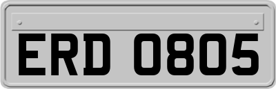 ERD0805