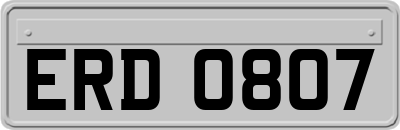 ERD0807