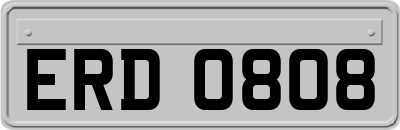 ERD0808