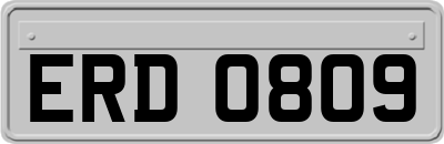 ERD0809