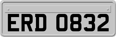 ERD0832