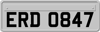 ERD0847