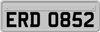 ERD0852
