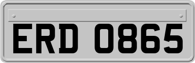ERD0865