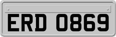 ERD0869