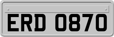 ERD0870