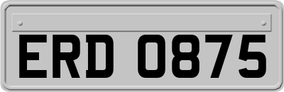 ERD0875