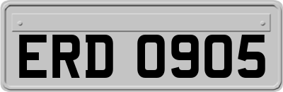 ERD0905