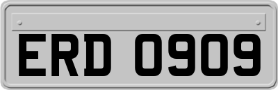 ERD0909