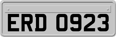 ERD0923