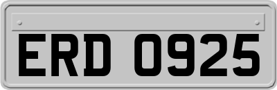 ERD0925