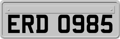 ERD0985