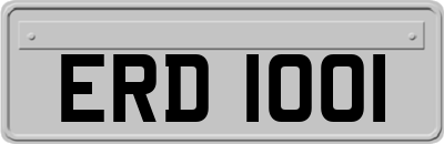 ERD1001