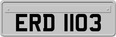 ERD1103