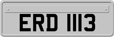 ERD1113