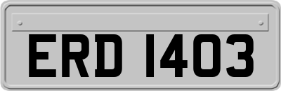 ERD1403