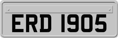 ERD1905
