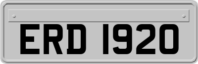ERD1920