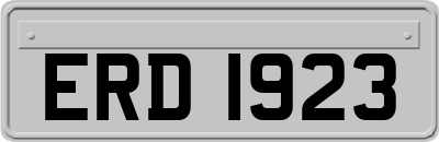 ERD1923