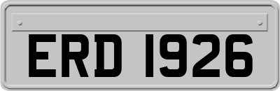 ERD1926
