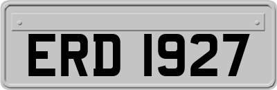 ERD1927