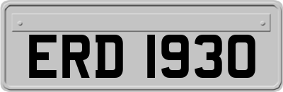 ERD1930