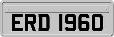 ERD1960