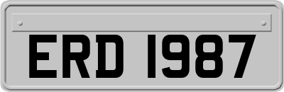 ERD1987