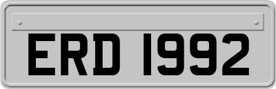 ERD1992