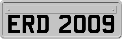 ERD2009