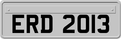ERD2013
