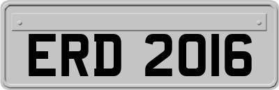 ERD2016