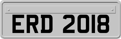ERD2018