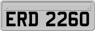 ERD2260