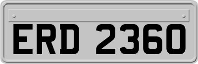 ERD2360