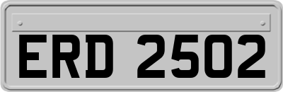 ERD2502