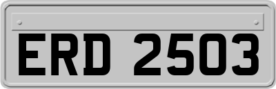ERD2503