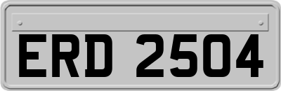 ERD2504