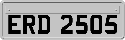 ERD2505