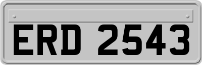 ERD2543