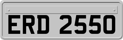 ERD2550