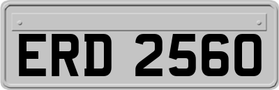 ERD2560