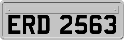ERD2563