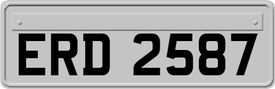 ERD2587